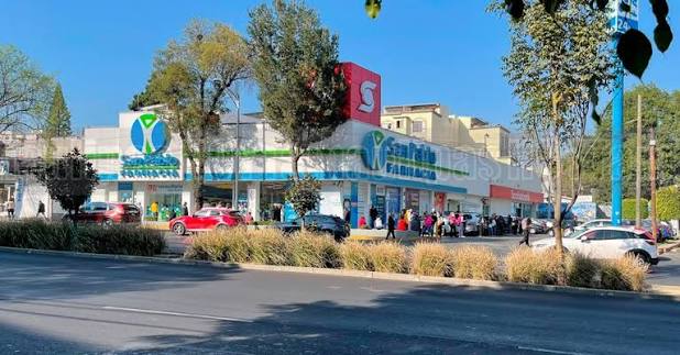 farmacias bienestar clinica publica