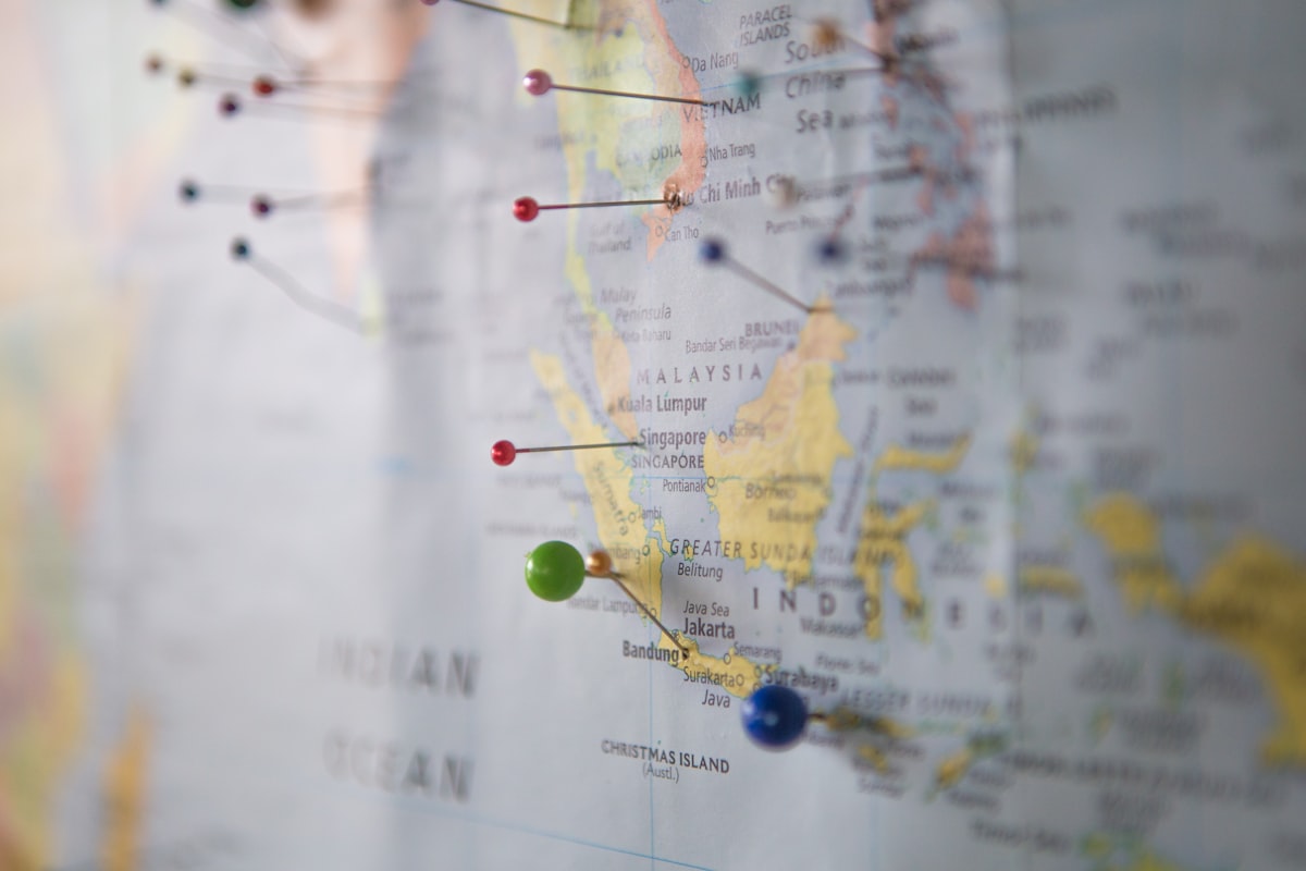 similares expansion internacional mapa